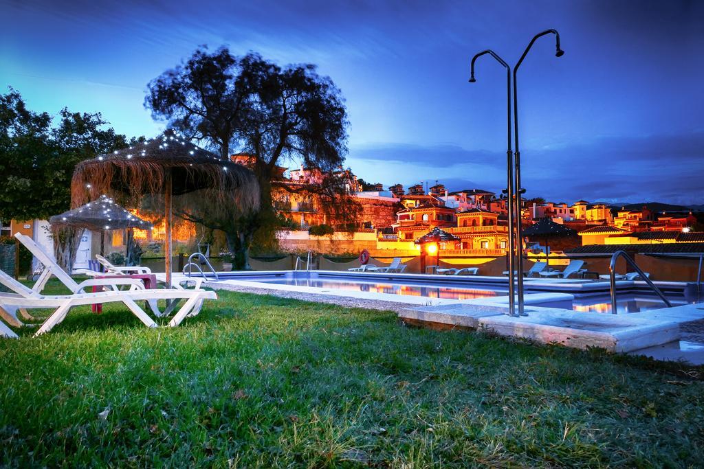 Cortijo Amaya Torrox Extérieur photo