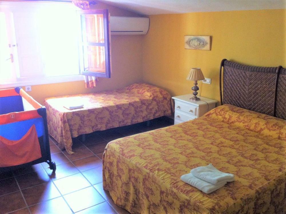 Cortijo Amaya Torrox Extérieur photo